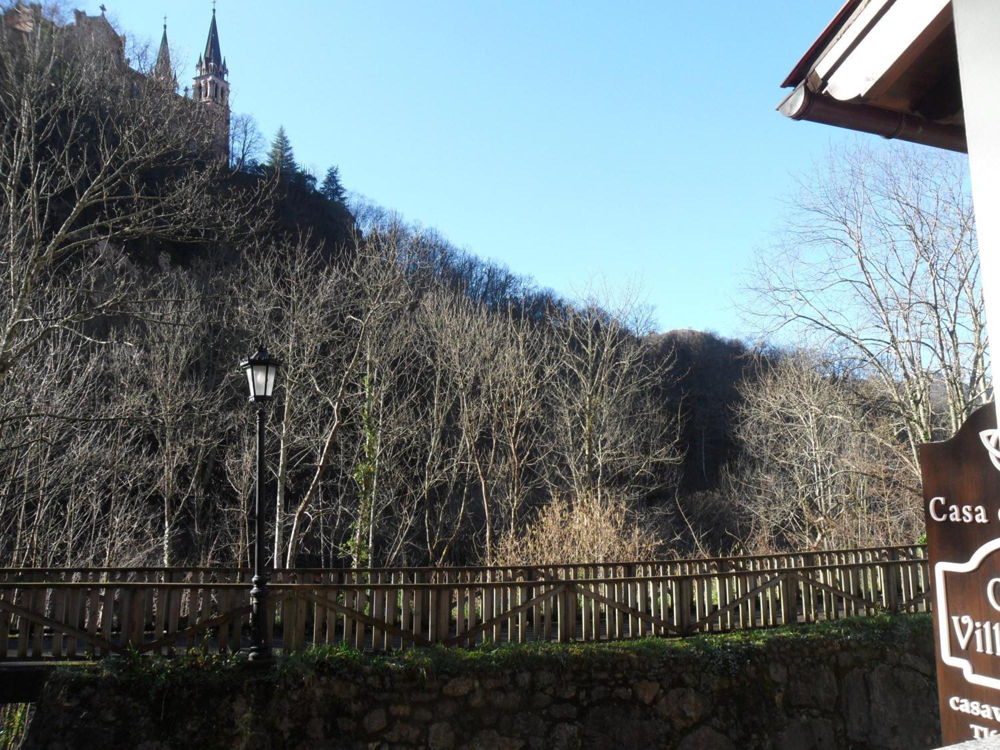كوفاذونغا Casa Villaverde المظهر الخارجي الصورة