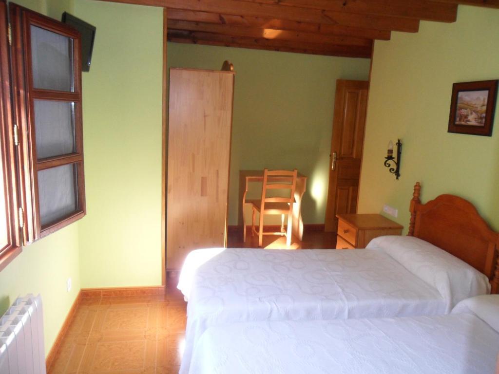 كوفاذونغا Casa Villaverde الغرفة الصورة