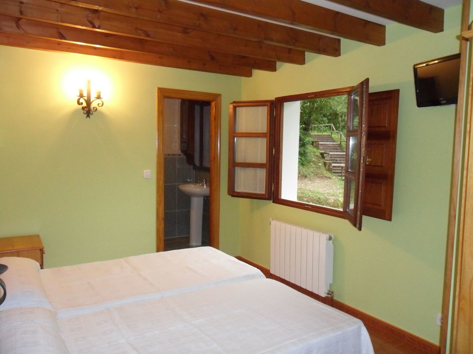 كوفاذونغا Casa Villaverde المظهر الخارجي الصورة